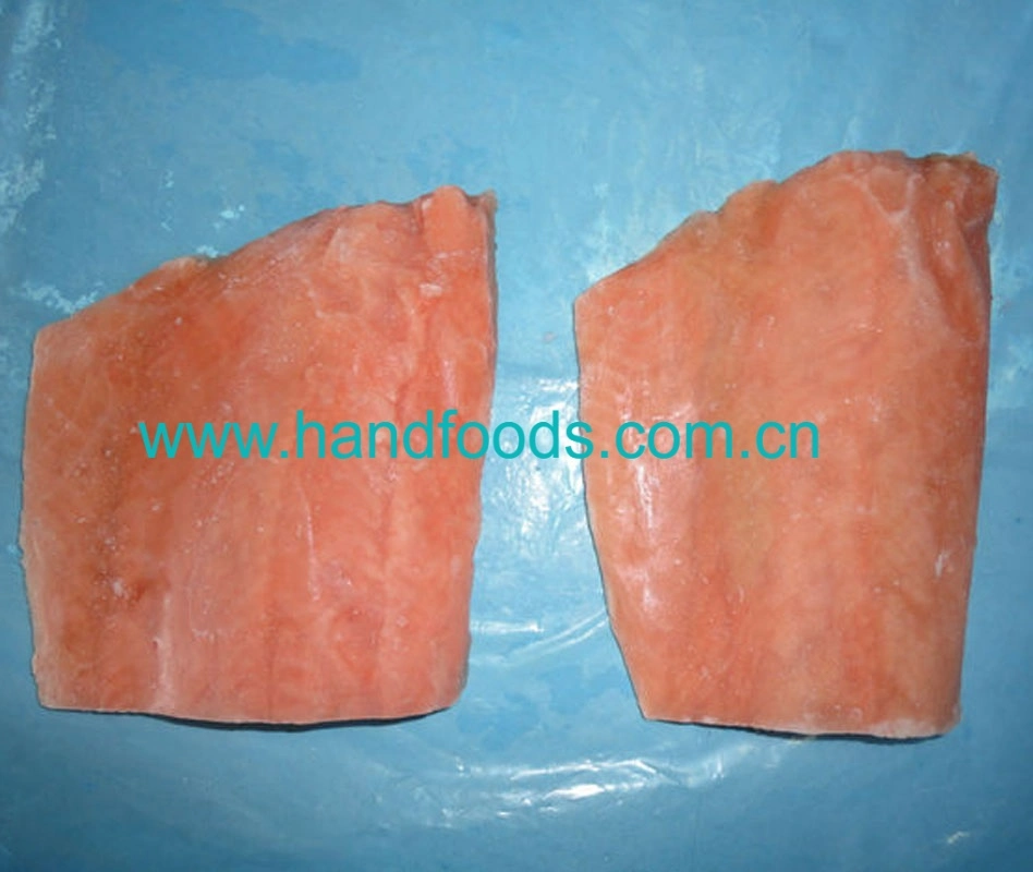 Good Quality Seafood of Frozen Pink Salmon Portion