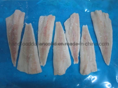 Filetes de Bacalhau do Pacífico Congelados (Gadus macrocephalus)